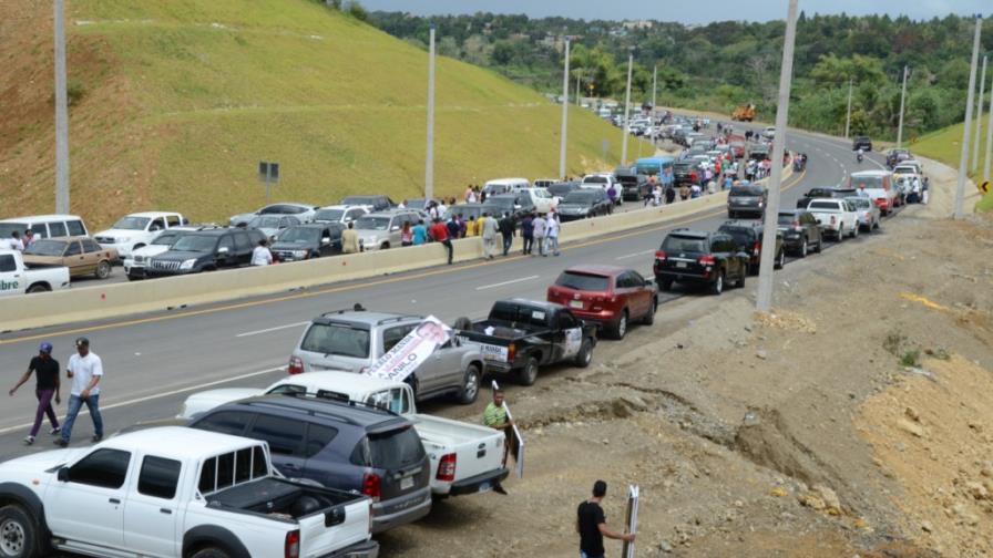 Vecinos protestarán por la Circunvalación