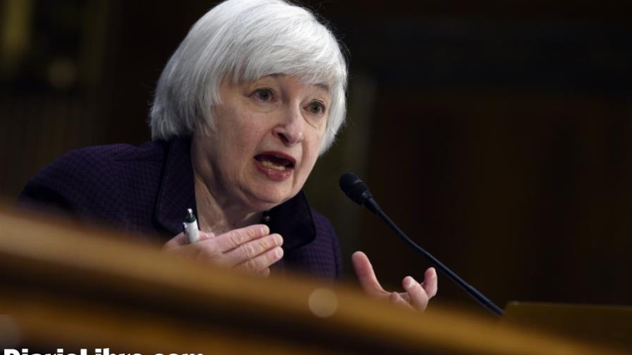 Yellen deshoja margarita por el alza de tipos en Estados Unidos Yellen deshoja margarita por el alza de tipos en Estados Unidos