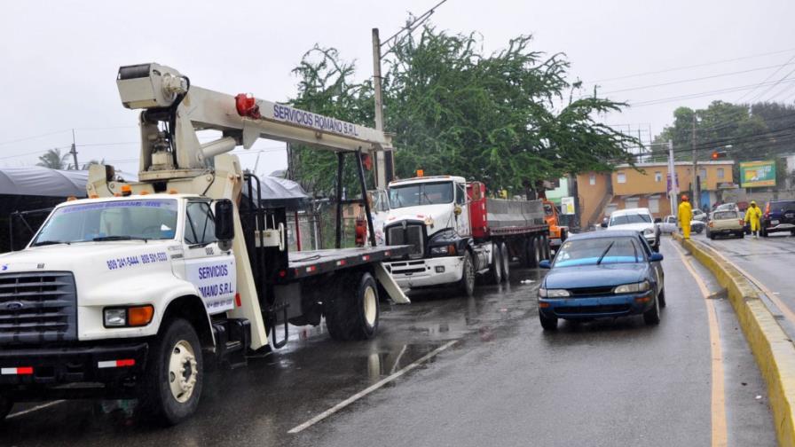 Obras Públicas inicia hoy un elevado en Santiago