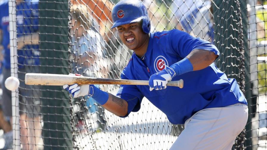 El desempeño Starlin Castro sería clave para los Cubs
