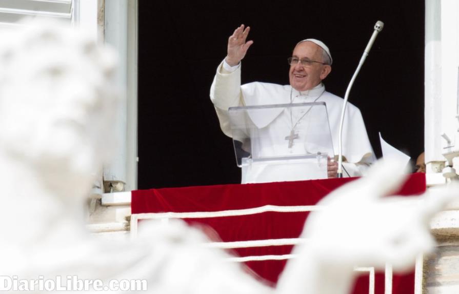 El papa Francisco pide a los venezolanos que busquen la unidad