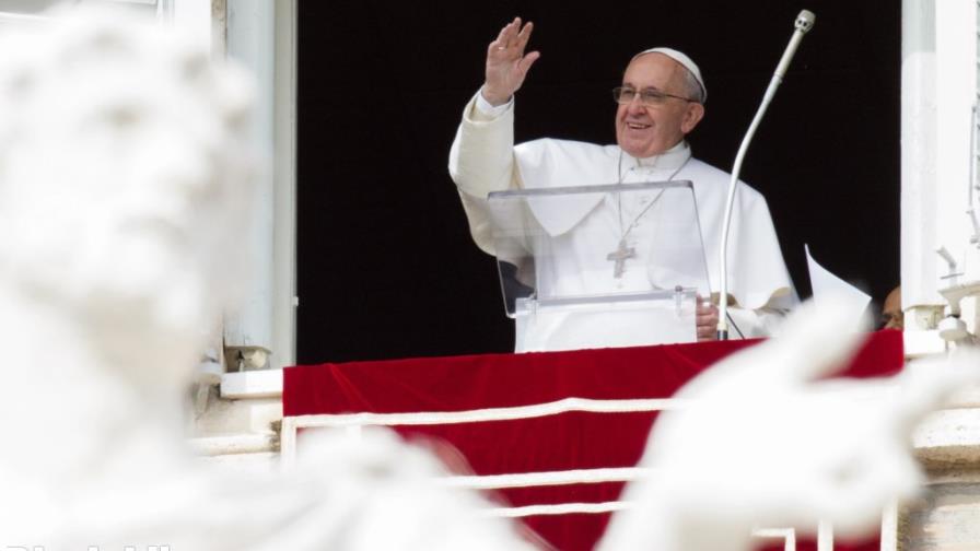 El papa Francisco pide a los venezolanos que busquen la unidad