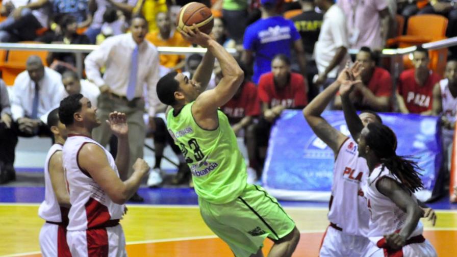 Plaza y Pueblo Nuevo ganan en Santiago Plaza y Pueblo Nuevo ganan en Santiago