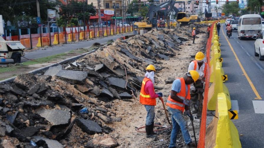 Digging starts today at 27 of February and Privado