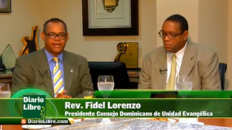 The State abuses evangelicals and gives privilege to Catholics, says CODUE