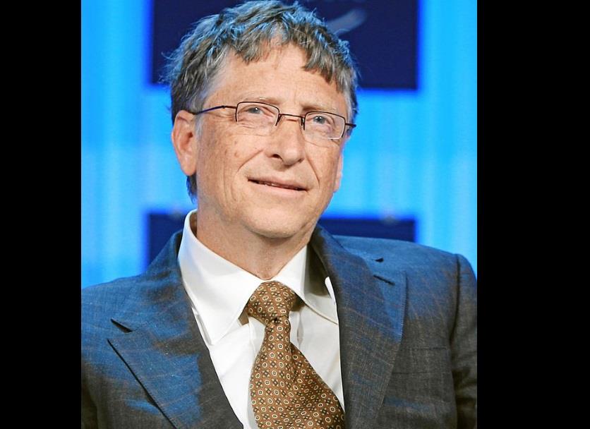 Bill Gates, el hombre más rico del mundo, según la lista Forbes