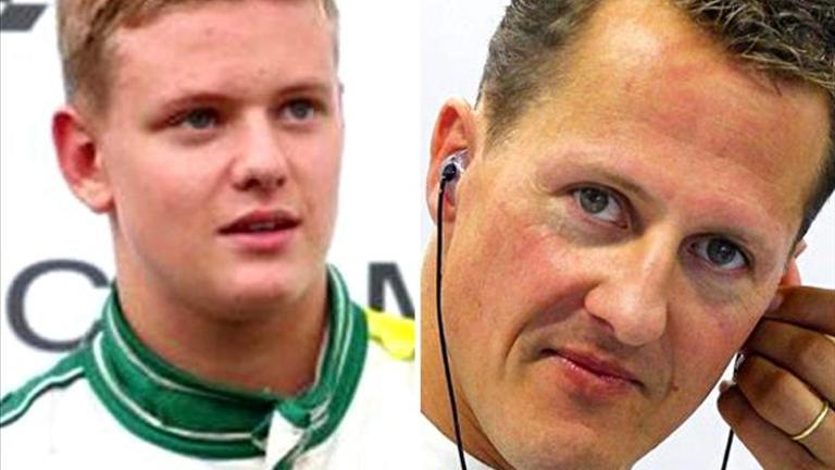 Hijo de Michael Schumacher de 15 años correrá en fórmula 4