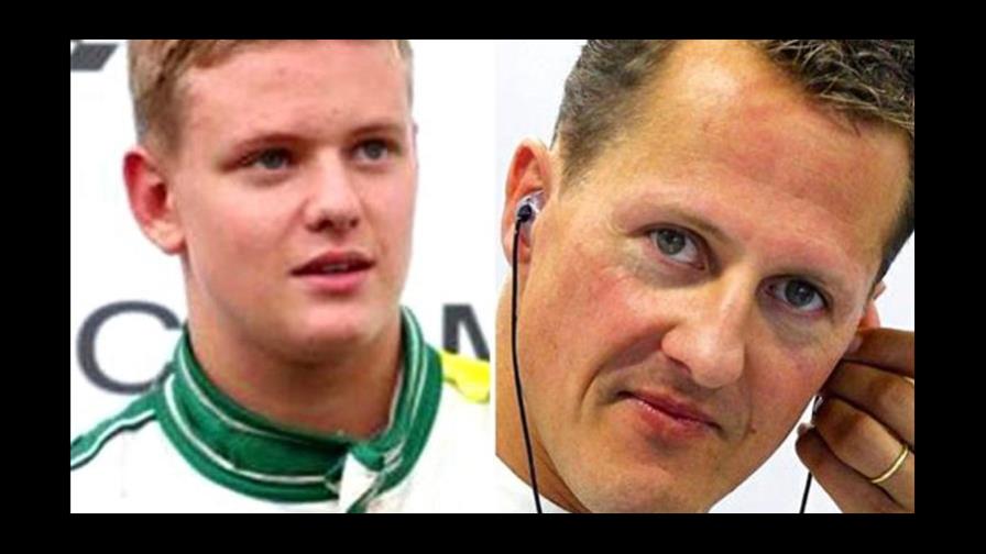 Hijo de Michael Schumacher de 15 años correrá en fórmula 4