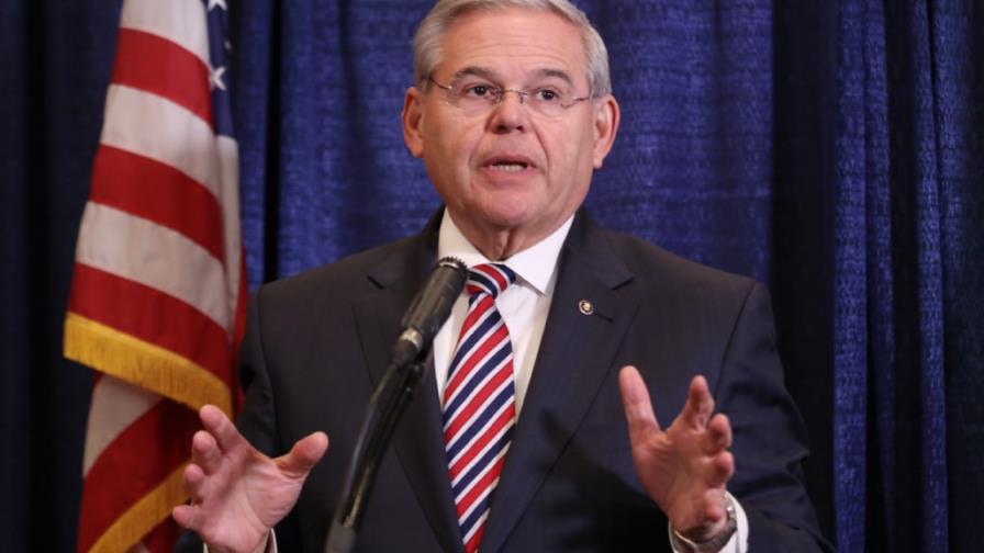 Senador Bob Menéndez: “Estoy listo para pelear” Senador Bob Menéndez: “Estoy listo para pelear”