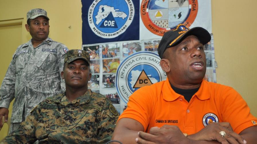 Miles de voluntarios están listos para el operativo de Semana Santa en Santiago Miles de voluntarios están listos para el operativo de Semana Santa en Santiago