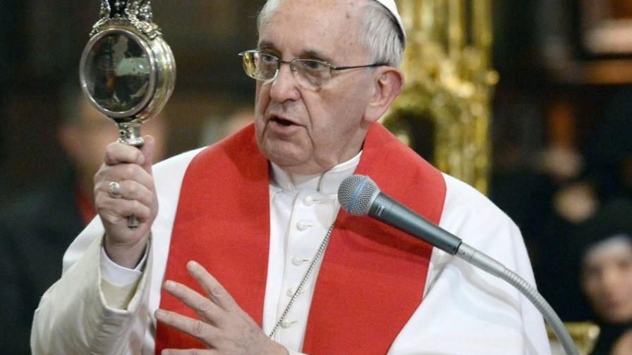 El papa Francisco visitará a Colombia