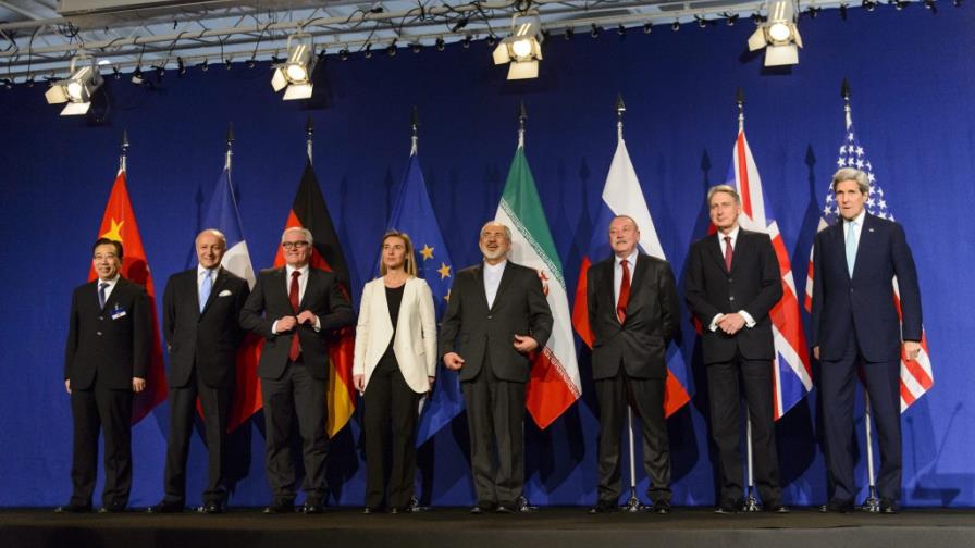 La Unión Europea y Estados Unidos levantarán las sanciones nucleares que pesan sobre Irán