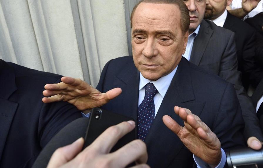 Silvio Berlusconi: Seguiría como accionista mayoritario de Milan