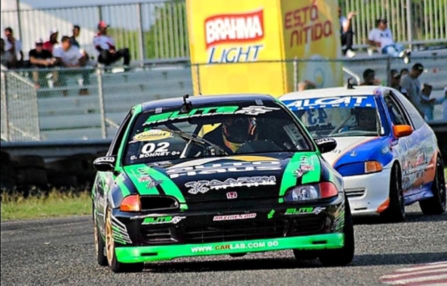 Christian Bonnet ‘El Huracán buscará tercera corona ST consecutiva en Campeonato Autos