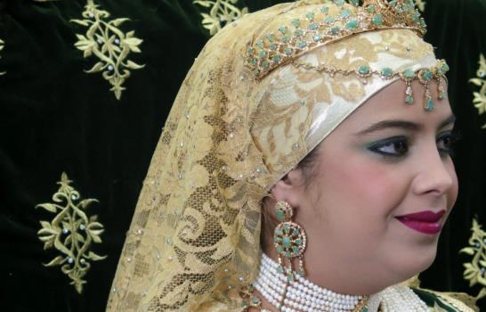 El hiyab también tiene glamour