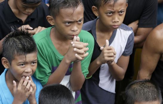Tristeza, decepción en Filipinas tras la derrota de Pacquiao ante Mayweather