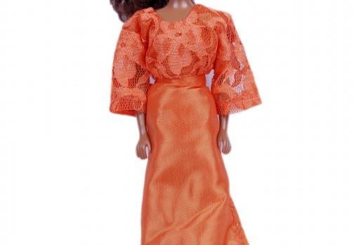 Una muñeca negra para recuperar el orgullo africano