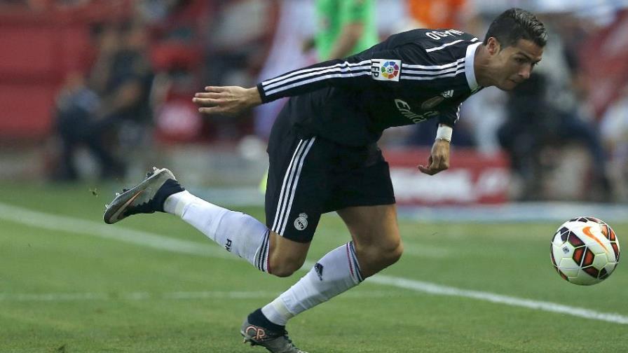 Cristiano Ronaldo y Kroos en cabeza de varias clasificaciones de Champions