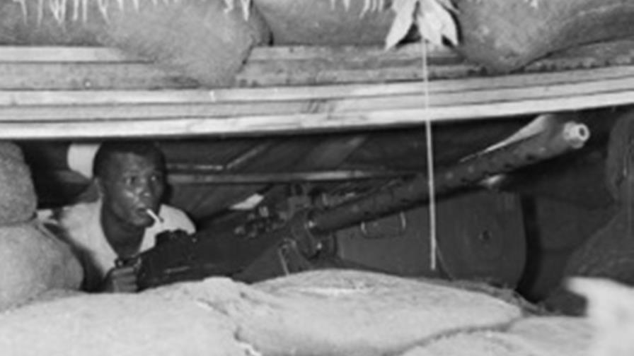 Acontecimientos del 03 de mayo en la Guerra de Abril de 1965