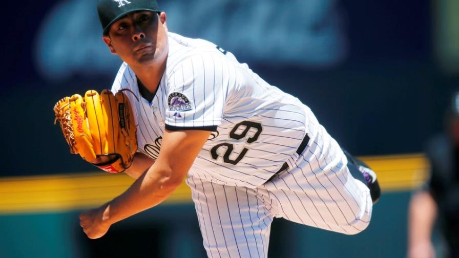 De La Rosa lidera victoria de Rockies ante Dodgers