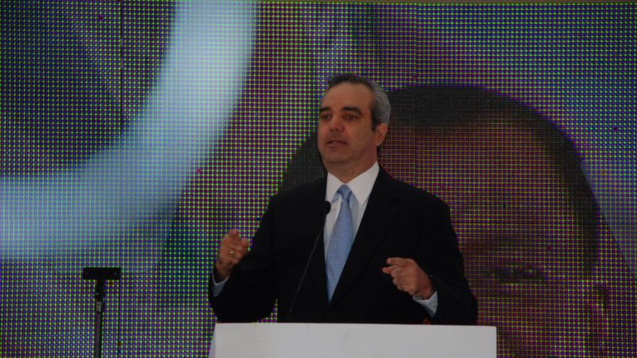 Abinader dice reforma es un pacto para reelegir impunidad