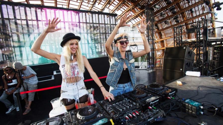 Barbarella, esta noche en el Estadio Quisqueya