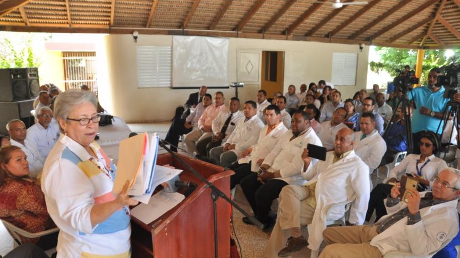 Encuentro pone fin a la huelga en hospitales Línea Noroeste Encuentro pone fin a la huelga en hospitales Línea Noroeste