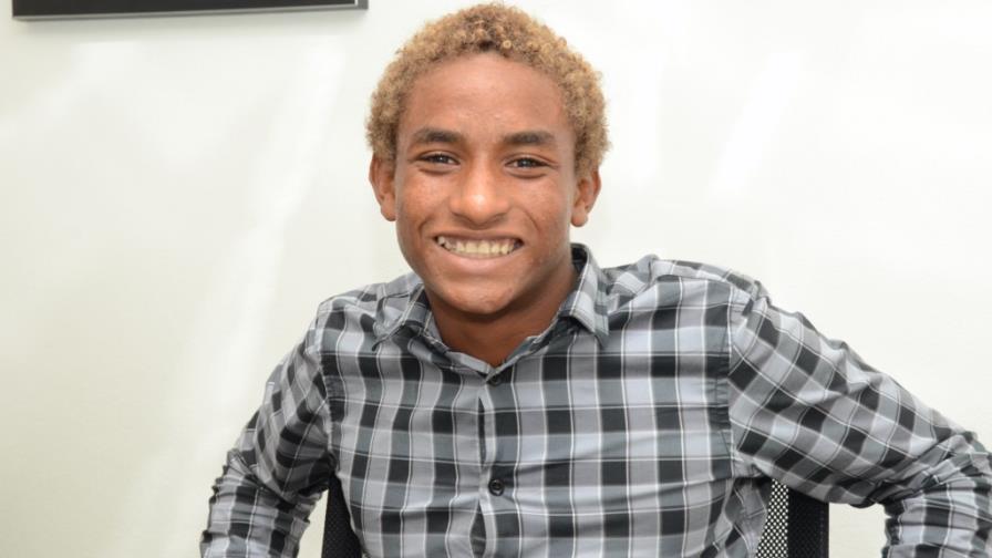 Lorenzo Calcaño Paulino irá al mundial de kitesurf