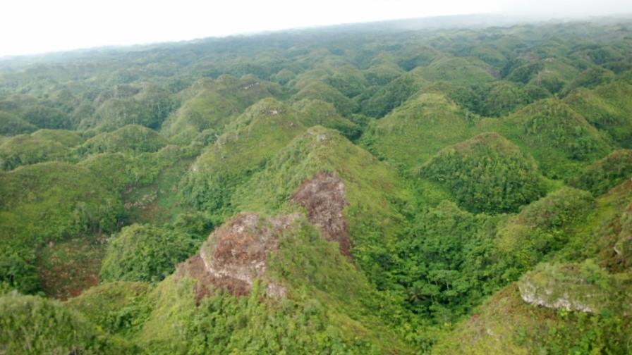 Medina buscar cambiar los límites parque Los Haitises