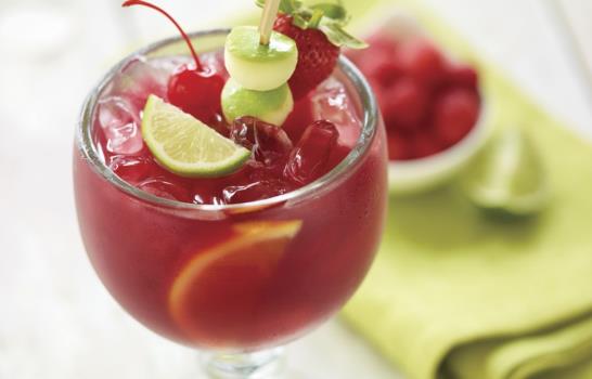 Sangría para refrescar el verano