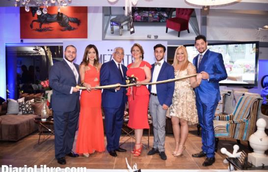 Mezzati, espacio para la decoración de hoy