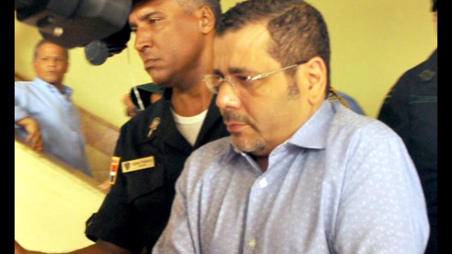 Detienen a sobrino de Monchy Fadul que agredió agente de AMET