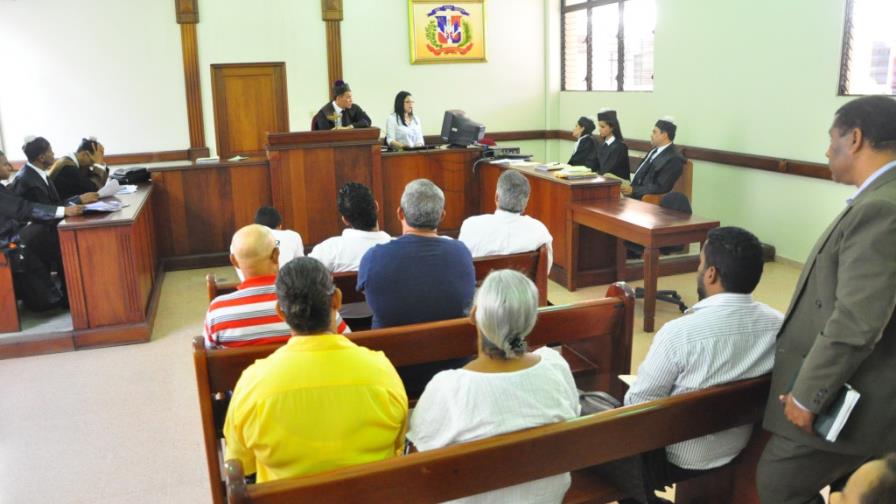 Tribunal ordena a SOECI elaborar informe sobre daños ecológicos a Cordillera Septentrional Tribunal ordena a SOECI elaborar informe sobre daños ecológicos a Cordillera Septentrional