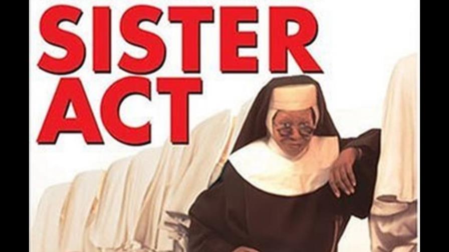 La comedia Sister Act tendrá una nueva versión