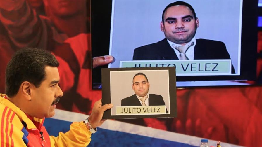 Detenido en Caracas exconcejal colombiano acusado de muerte de diputado Serra