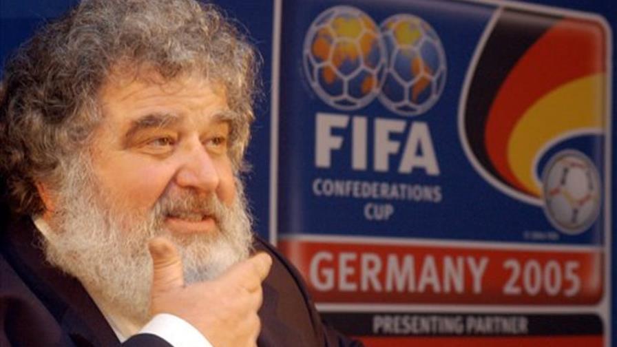Chuck Blazer confiesa sobornos por Mundial 2010