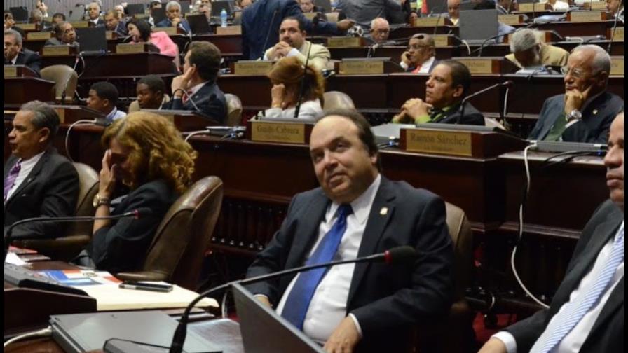 FNP presenta recurso contra Ley de Reforma Constitucional