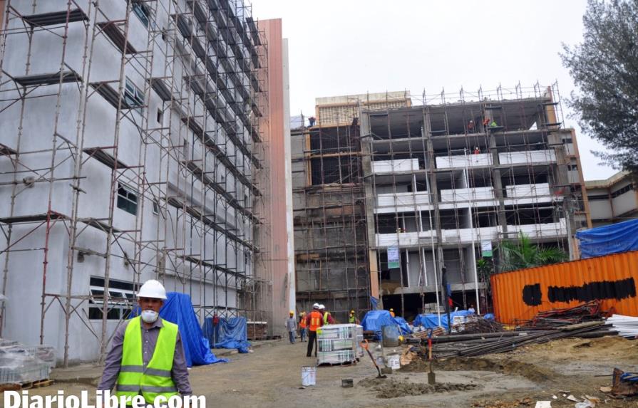 Salud Pública y la OISOE difieren por construcción hospital Cabral y Báez