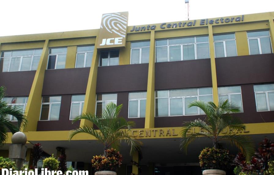 JCE inicia contratación empresas suplirán materiales de elecciones
