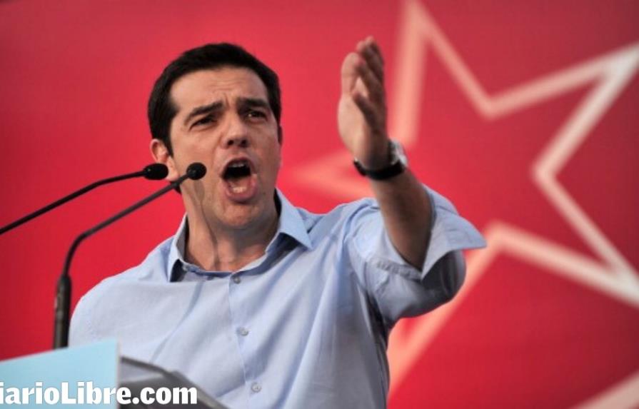 Tsipras convocó referendo entre acuerdo o ruptura