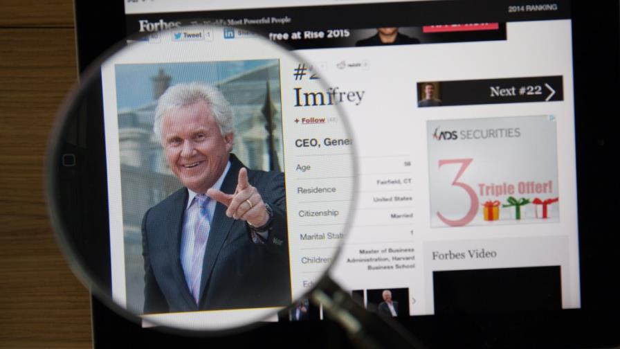 General Electric vende unidad de préstamos por US$2.2 mil millones