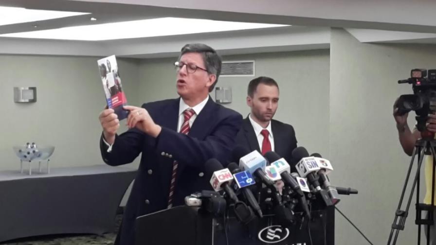 Detienen en el AILA por 20 minutos al representante de Human Rights Watch
