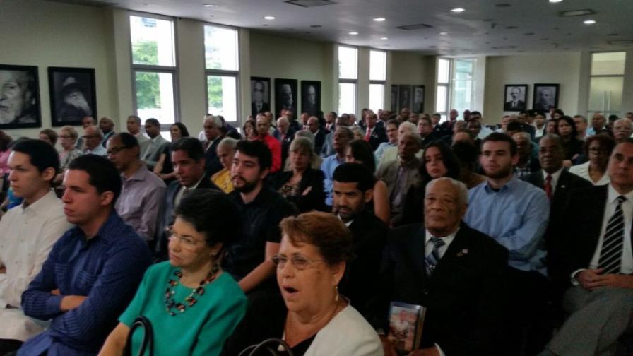 Ponen en circulación libro del exjefe policial Rodríguez Arias