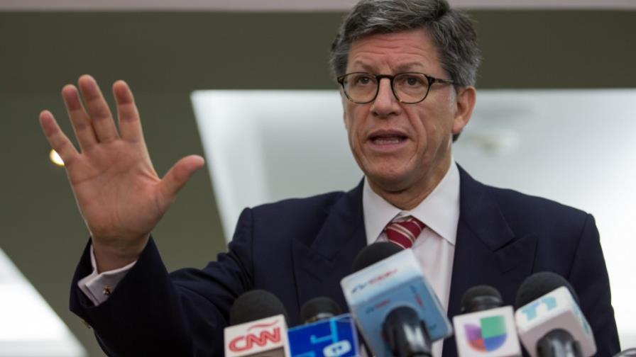 Vivanco cree que su detención en el AILA fue mensaje de intimidación y abuso de poder Vivanco cree que su detención en el AILA fue mensaje de intimidación y abuso de poder