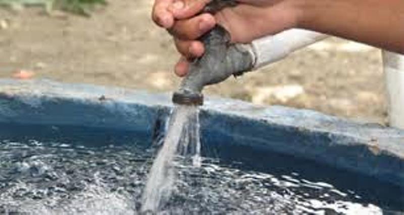 Unos 100 sectores del Gran Santo Domingo no tendrán servicio de agua potable hasta este domingo