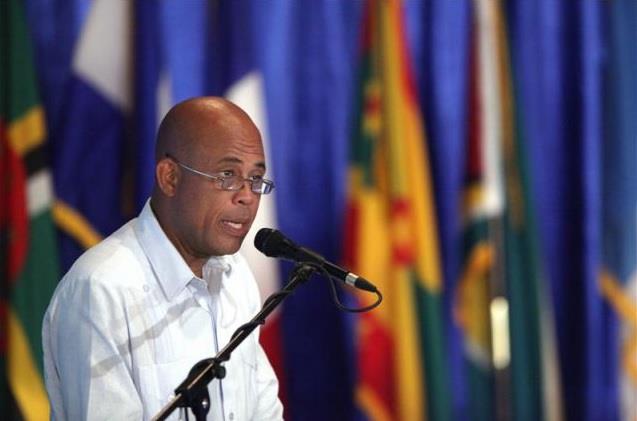 Presidente Haití: “No hay un control de lo que está ocurriendo