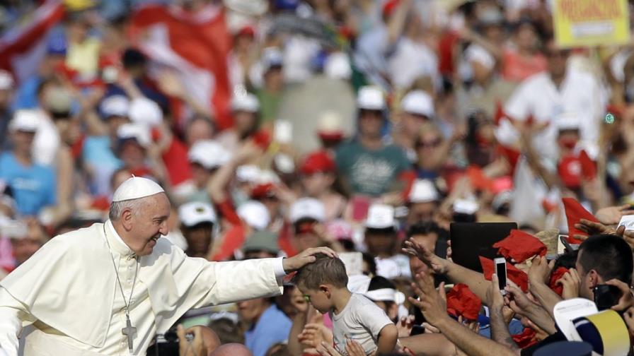 Papa a cristianos: Dejemos a un lado las divisiones