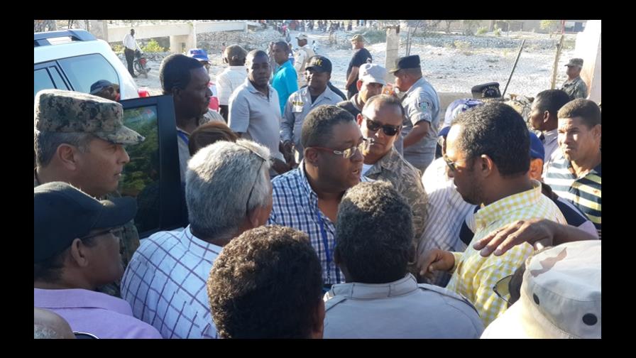 Finaliza angustia en Pedernales con intercambio de retenidos
