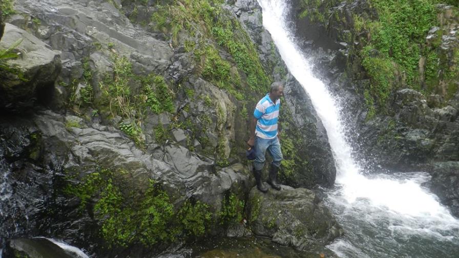 Salto Jayán: una joya escondida en Miches