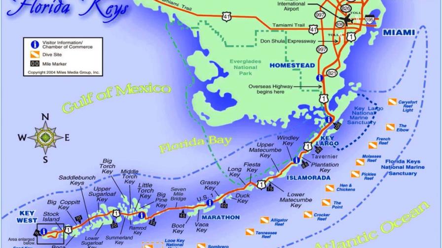 Los cayos de la Florida realizarán control de mosquitos con ayuda de drones